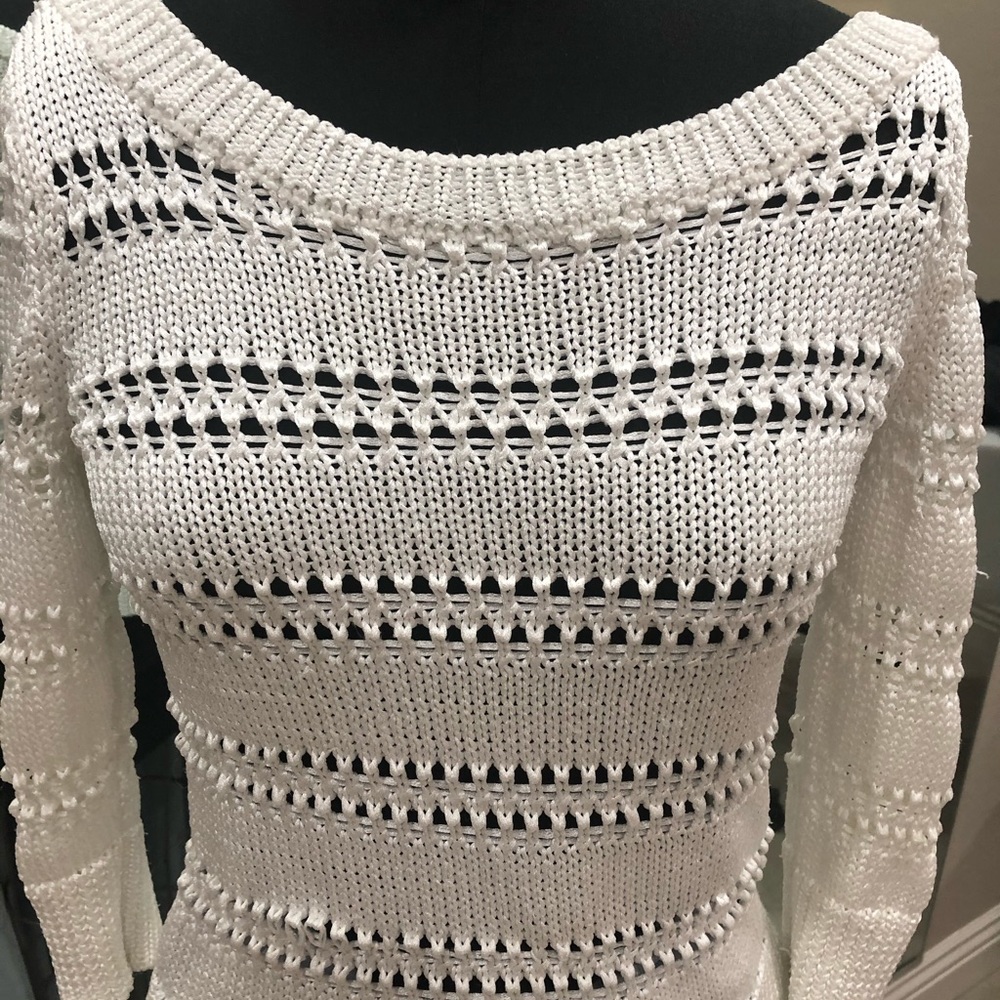 WHBM knitted sweater